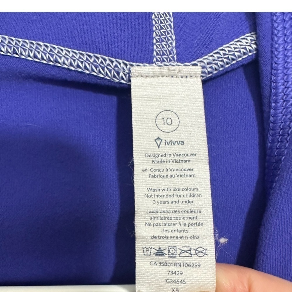 Ivivva Charm Wrap - Picture 5 of 8